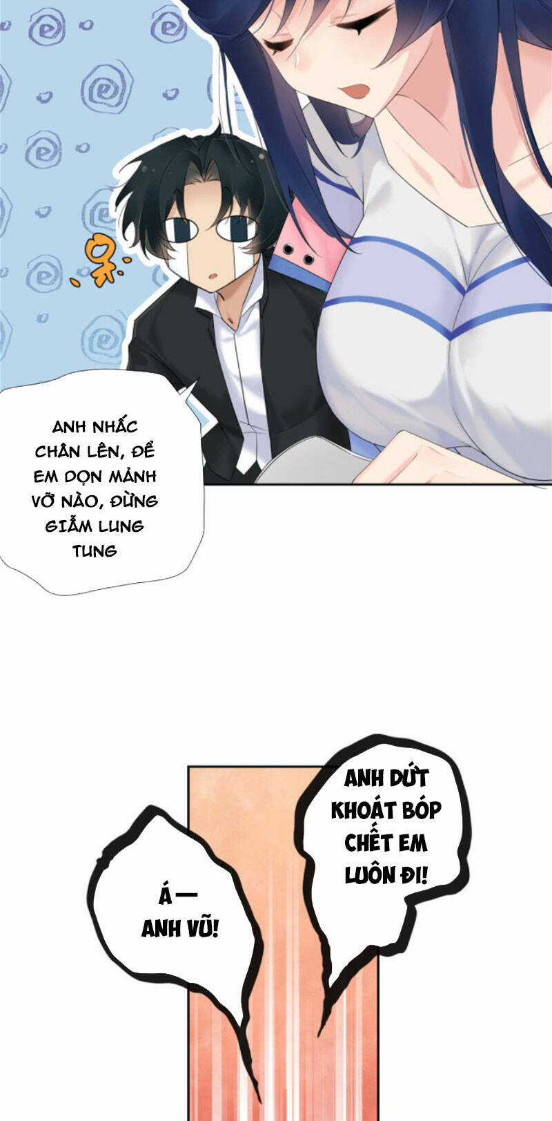 Hỗn Loạn Nhất Lịch Sử - Chapter 7 - Trang 24