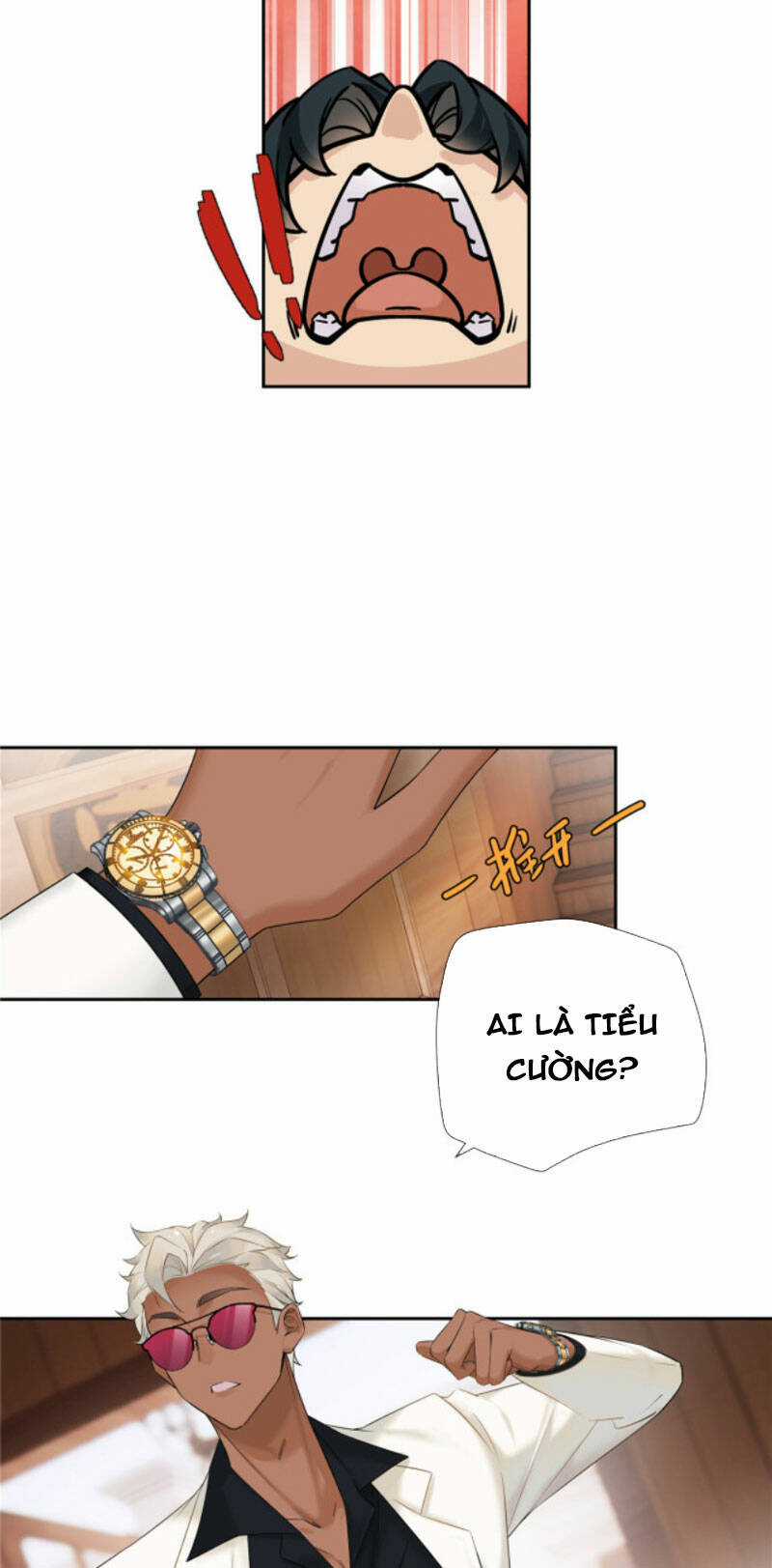 Hỗn Loạn Nhất Lịch Sử - Chapter 7 - Trang 25