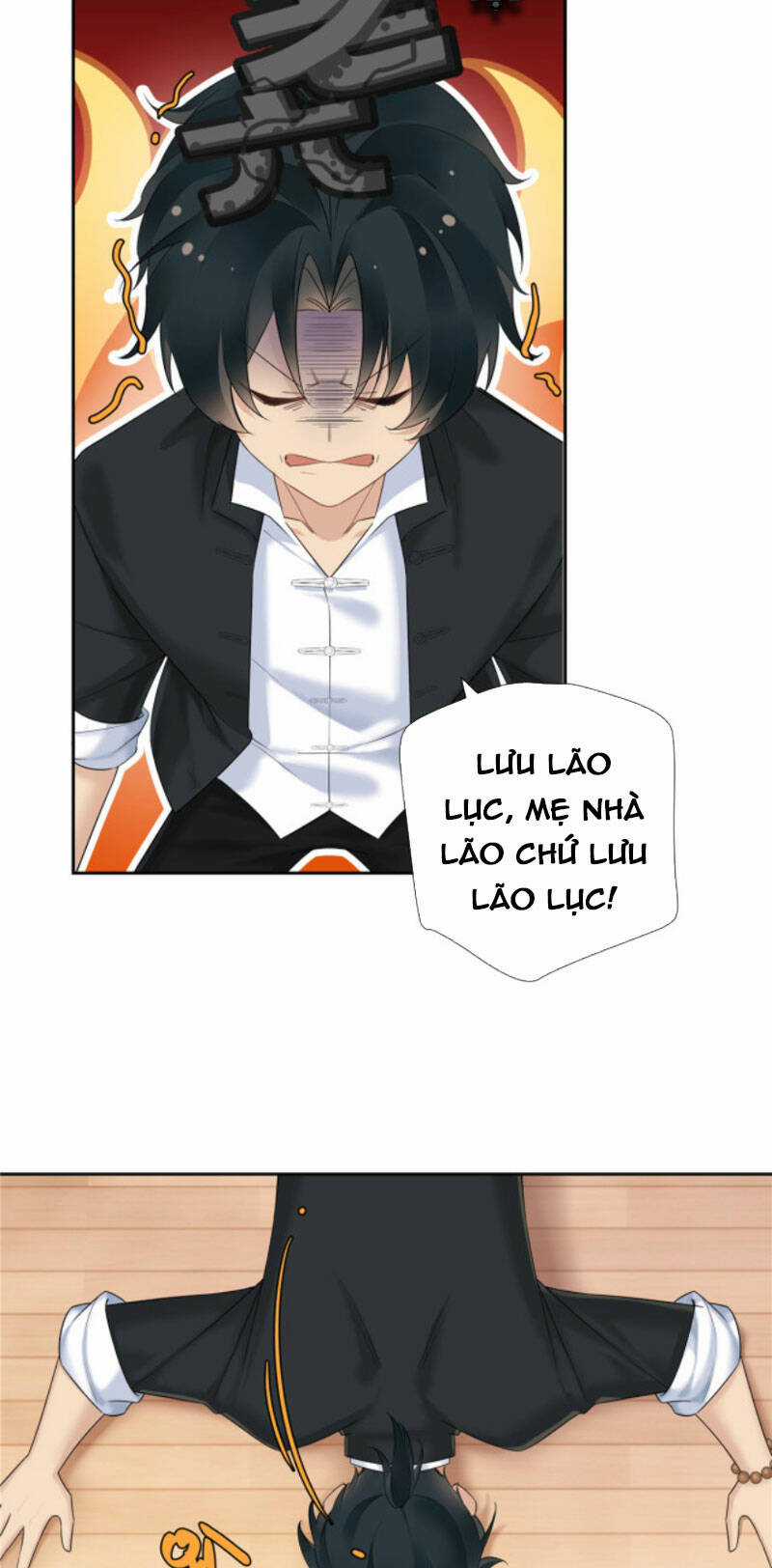 Hỗn Loạn Nhất Lịch Sử - Chapter 7 - Trang 28