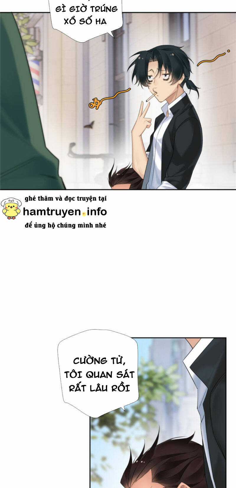 Hỗn Loạn Nhất Lịch Sử - Chapter 7 - Trang 4