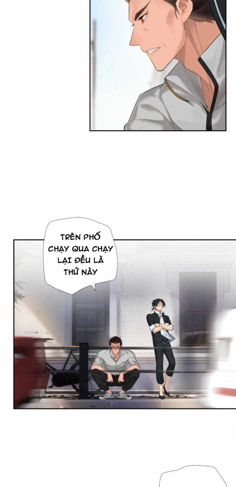 Hỗn Loạn Nhất Lịch Sử - Chapter 7 - Trang 5