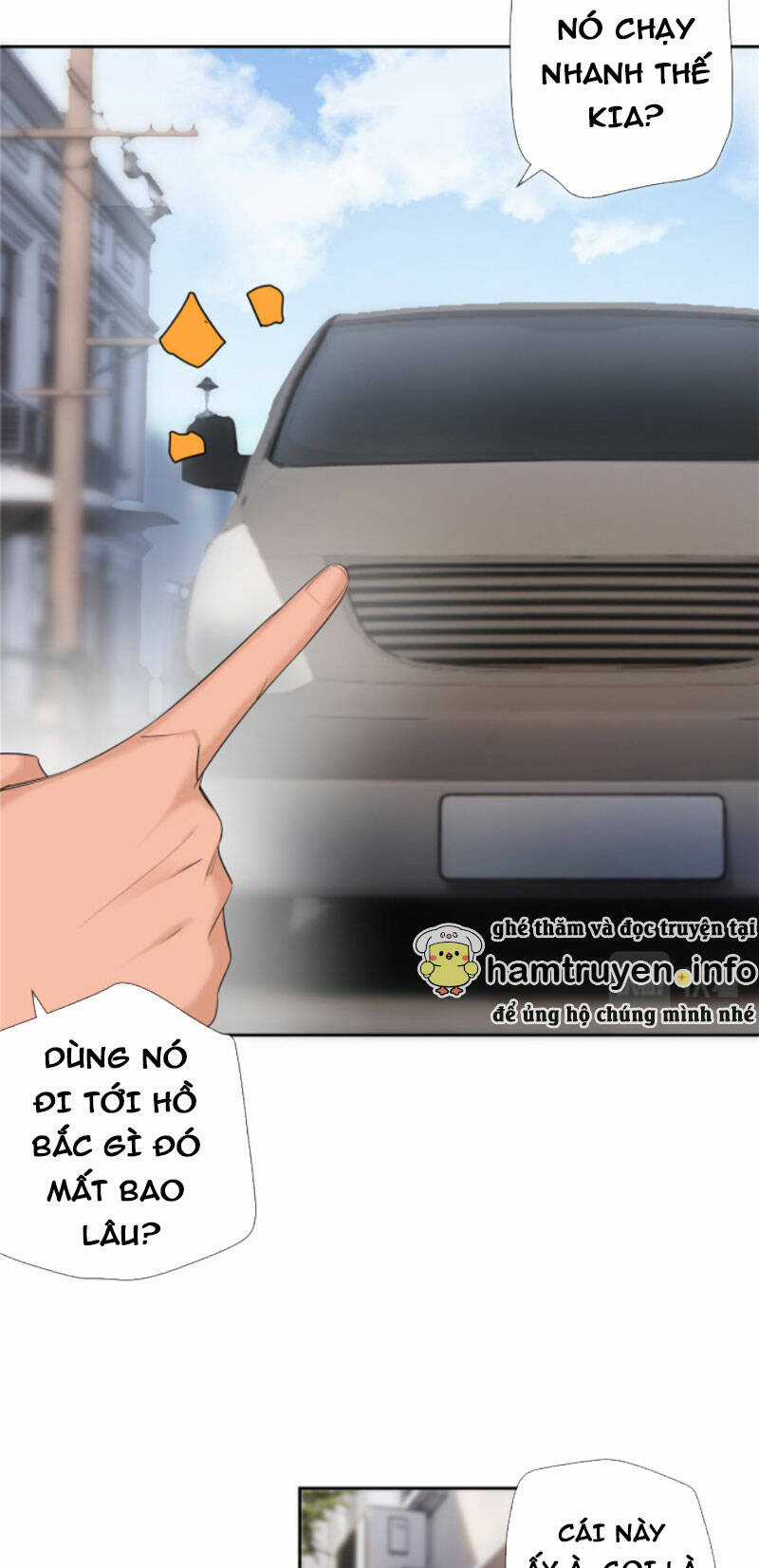 Hỗn Loạn Nhất Lịch Sử - Chapter 7 - Trang 6