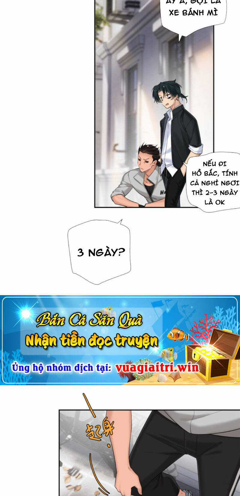 Hỗn Loạn Nhất Lịch Sử - Chapter 7 - Trang 7