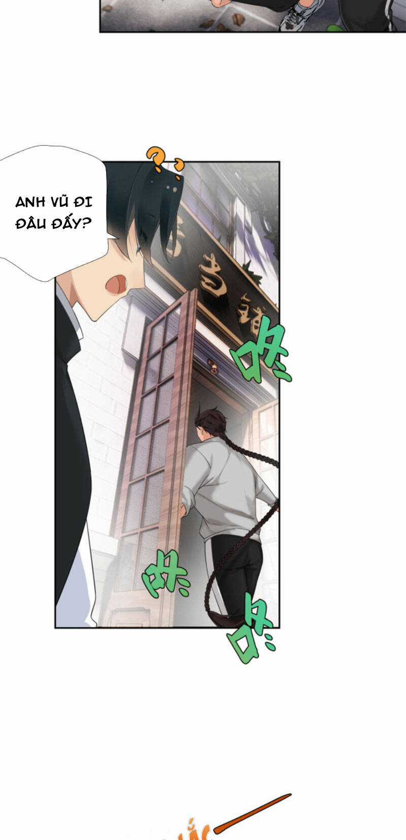 Hỗn Loạn Nhất Lịch Sử - Chapter 7 - Trang 8