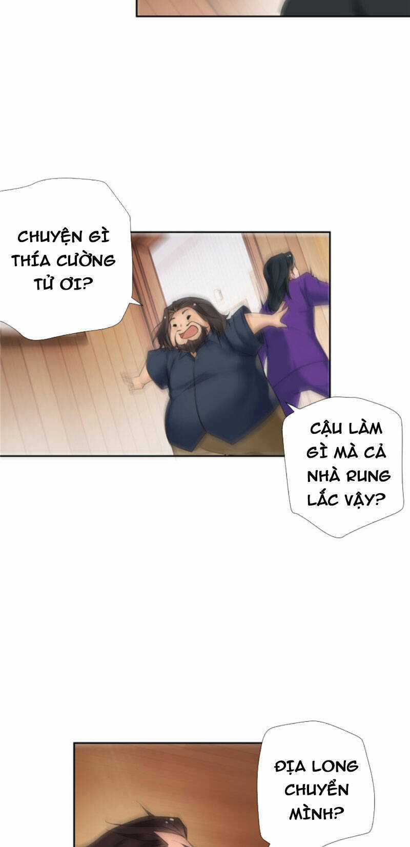 Hỗn Loạn Nhất Lịch Sử - Chapter 7 - Trang 10