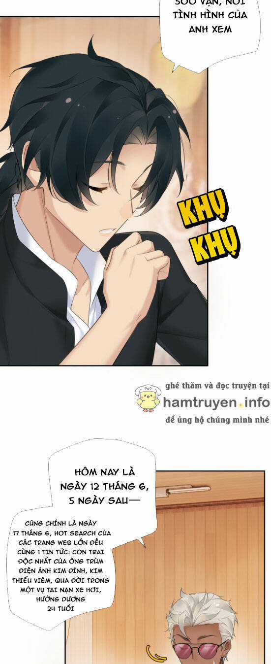 Hỗn Loạn Nhất Lịch Sử - Chapter 8 - Trang 2