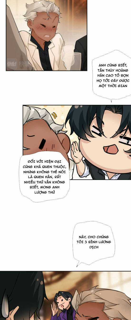 Hỗn Loạn Nhất Lịch Sử - Chapter 8 - Trang 17