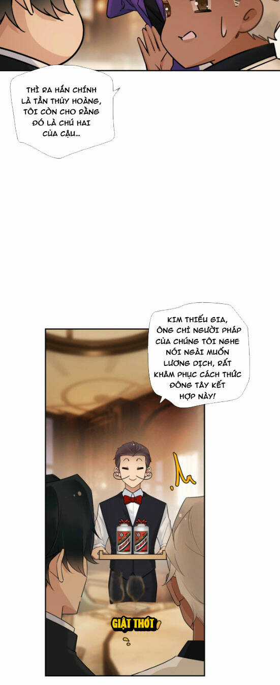 Hỗn Loạn Nhất Lịch Sử - Chapter 8 - Trang 18