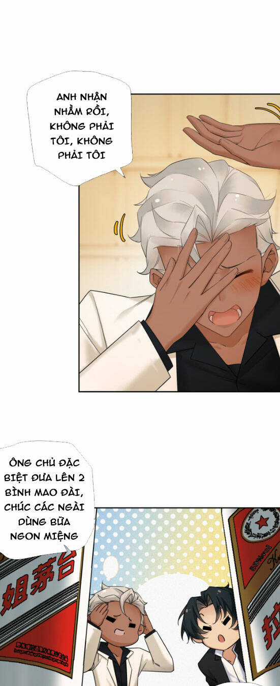 Hỗn Loạn Nhất Lịch Sử - Chapter 8 - Trang 19