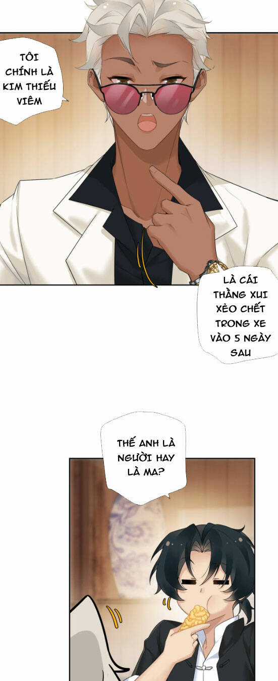 Hỗn Loạn Nhất Lịch Sử - Chapter 8 - Trang 4