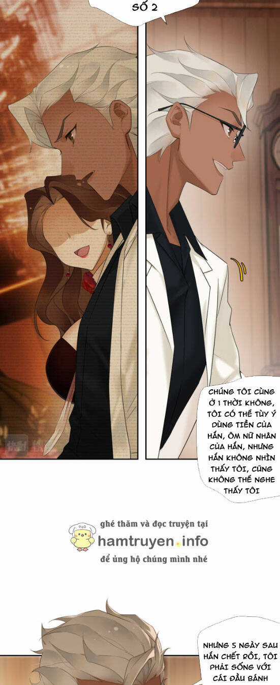 Hỗn Loạn Nhất Lịch Sử - Chapter 8 - Trang 6