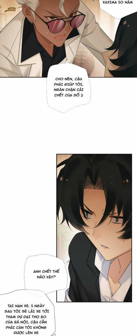 Hỗn Loạn Nhất Lịch Sử - Chapter 8 - Trang 7