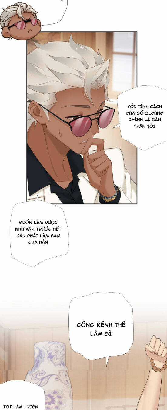 Hỗn Loạn Nhất Lịch Sử - Chapter 8 - Trang 8