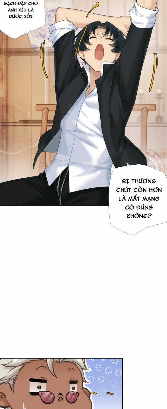 Hỗn Loạn Nhất Lịch Sử - Chapter 8 - Trang 9