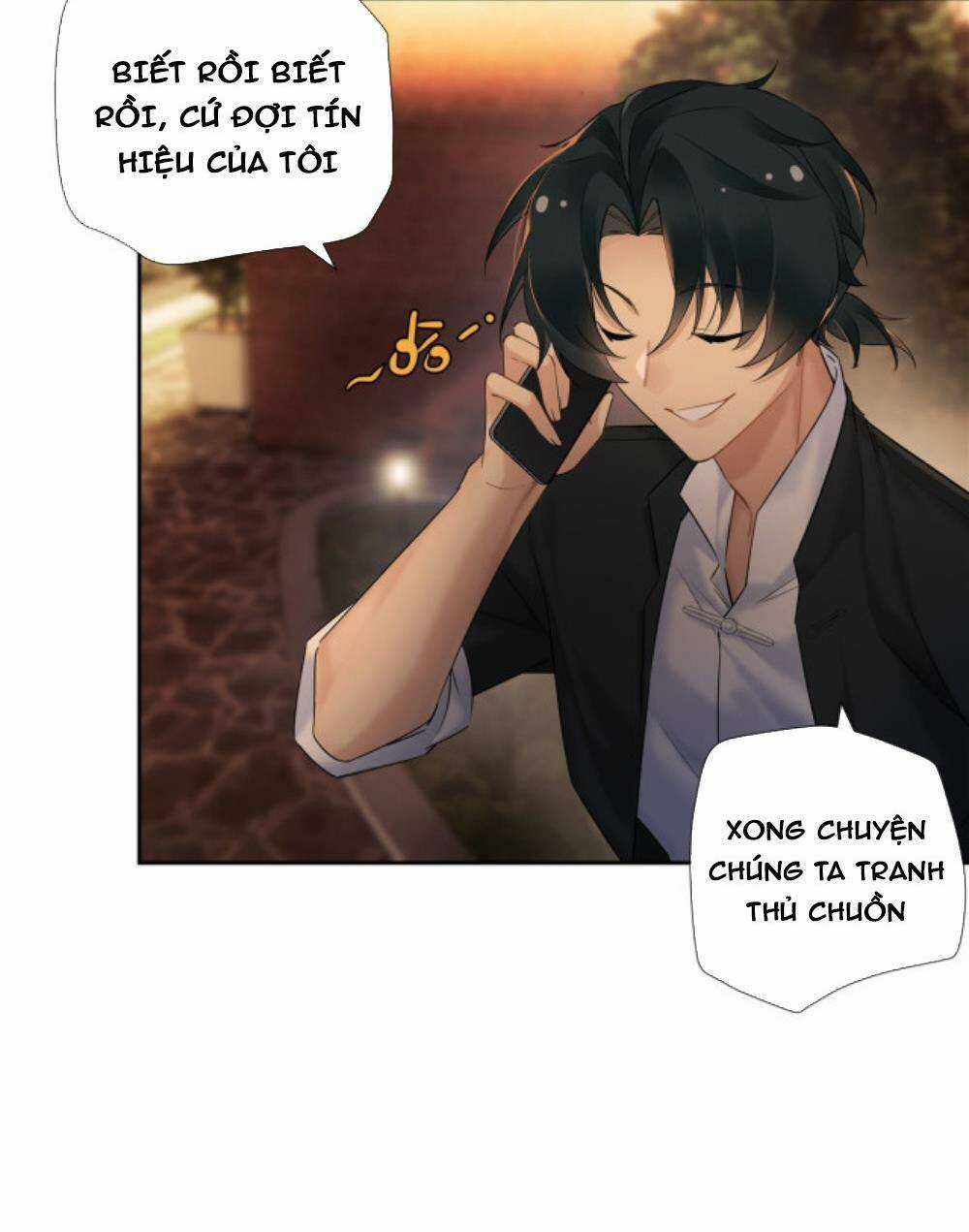 Hỗn Loạn Nhất Lịch Sử - Chapter 9 - Trang 11