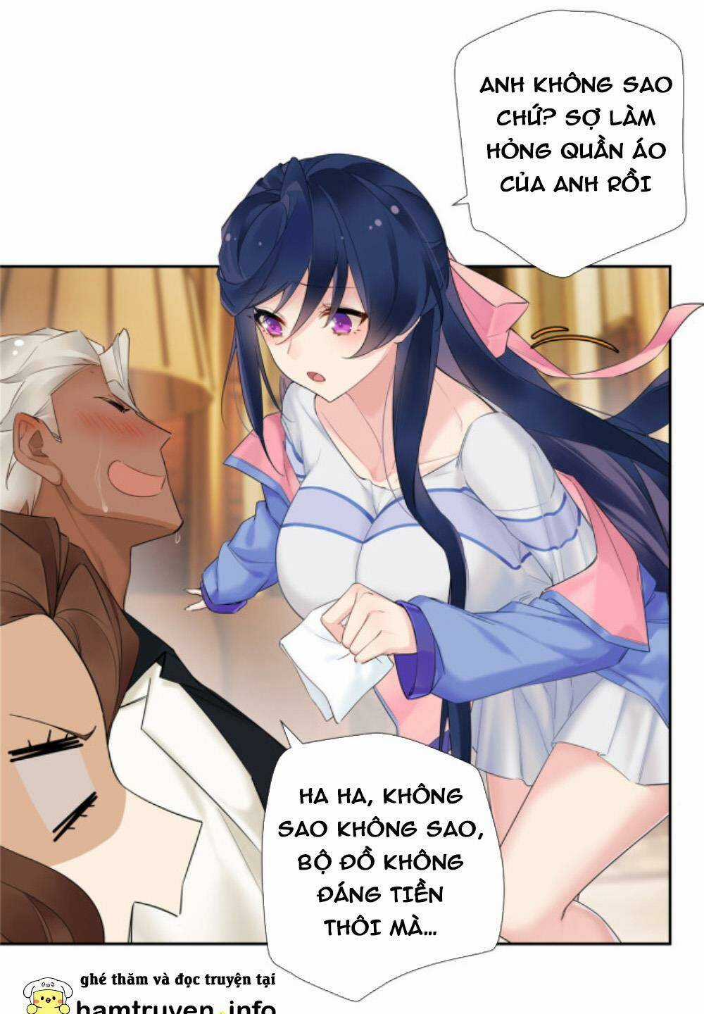 Hỗn Loạn Nhất Lịch Sử - Chapter 9 - Trang 22