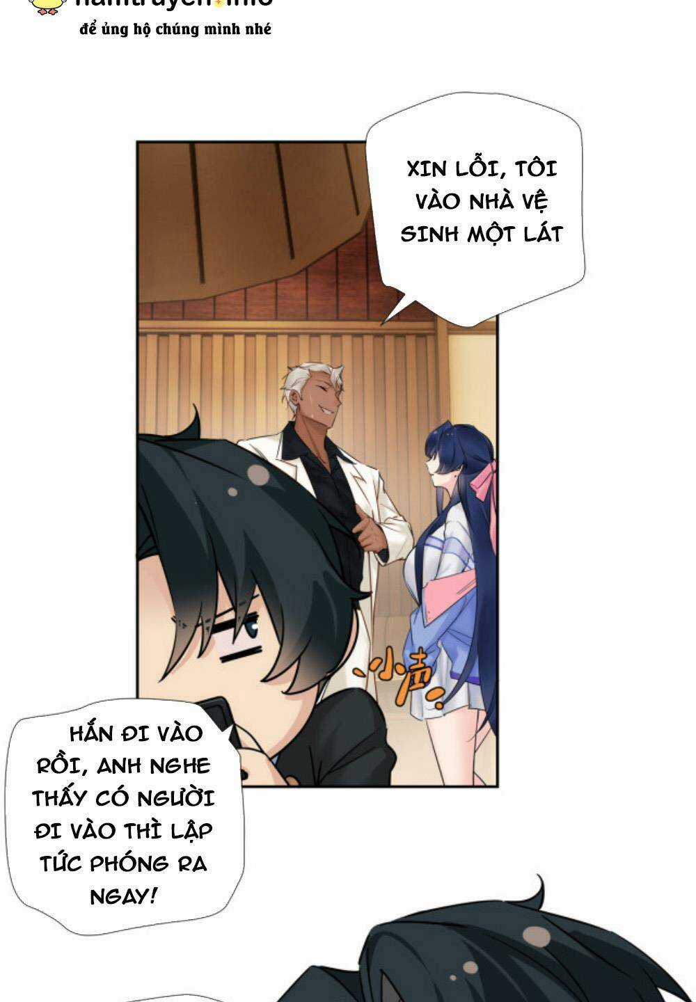 Hỗn Loạn Nhất Lịch Sử - Chapter 9 - Trang 23