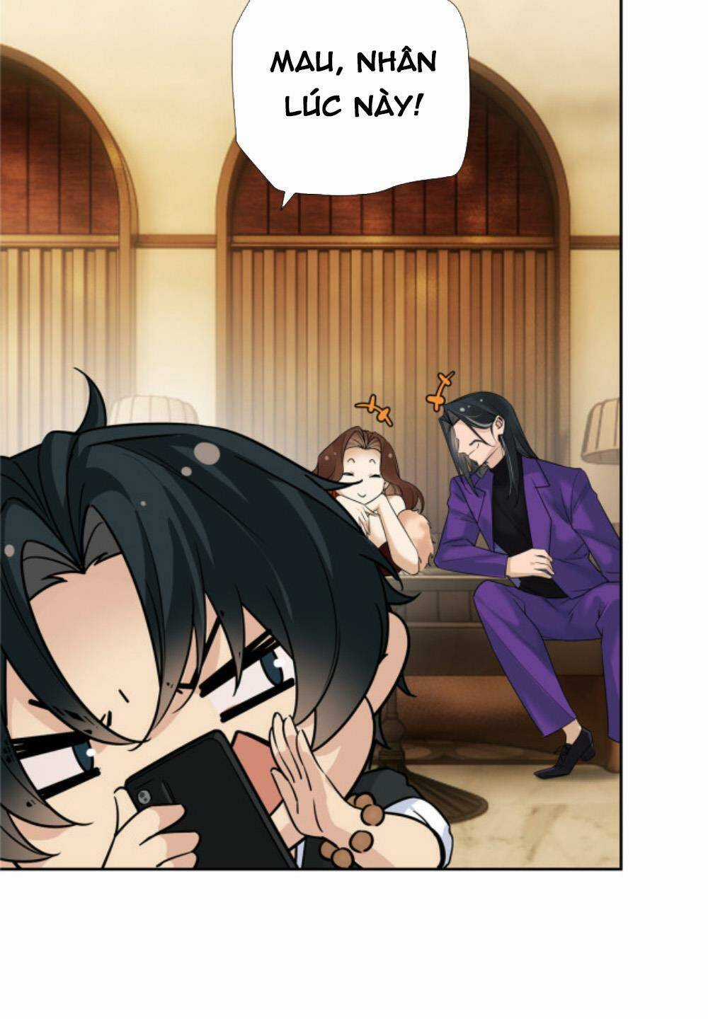 Hỗn Loạn Nhất Lịch Sử - Chapter 9 - Trang 28