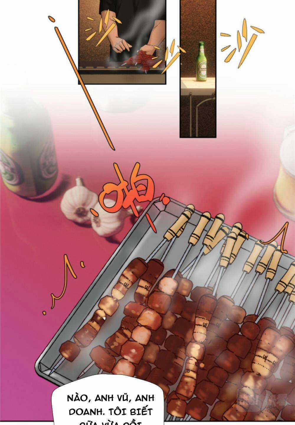 Hỗn Loạn Nhất Lịch Sử - Chapter 9 - Trang 30