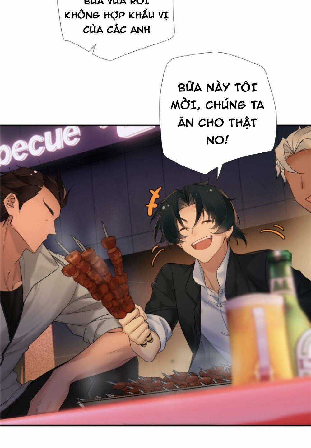 Hỗn Loạn Nhất Lịch Sử - Chapter 9 - Trang 31