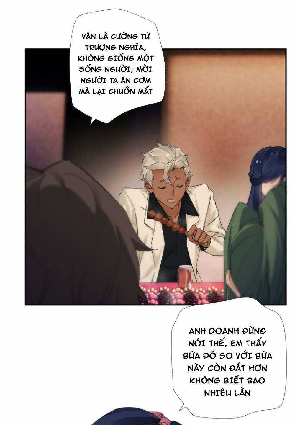 Hỗn Loạn Nhất Lịch Sử - Chapter 9 - Trang 33