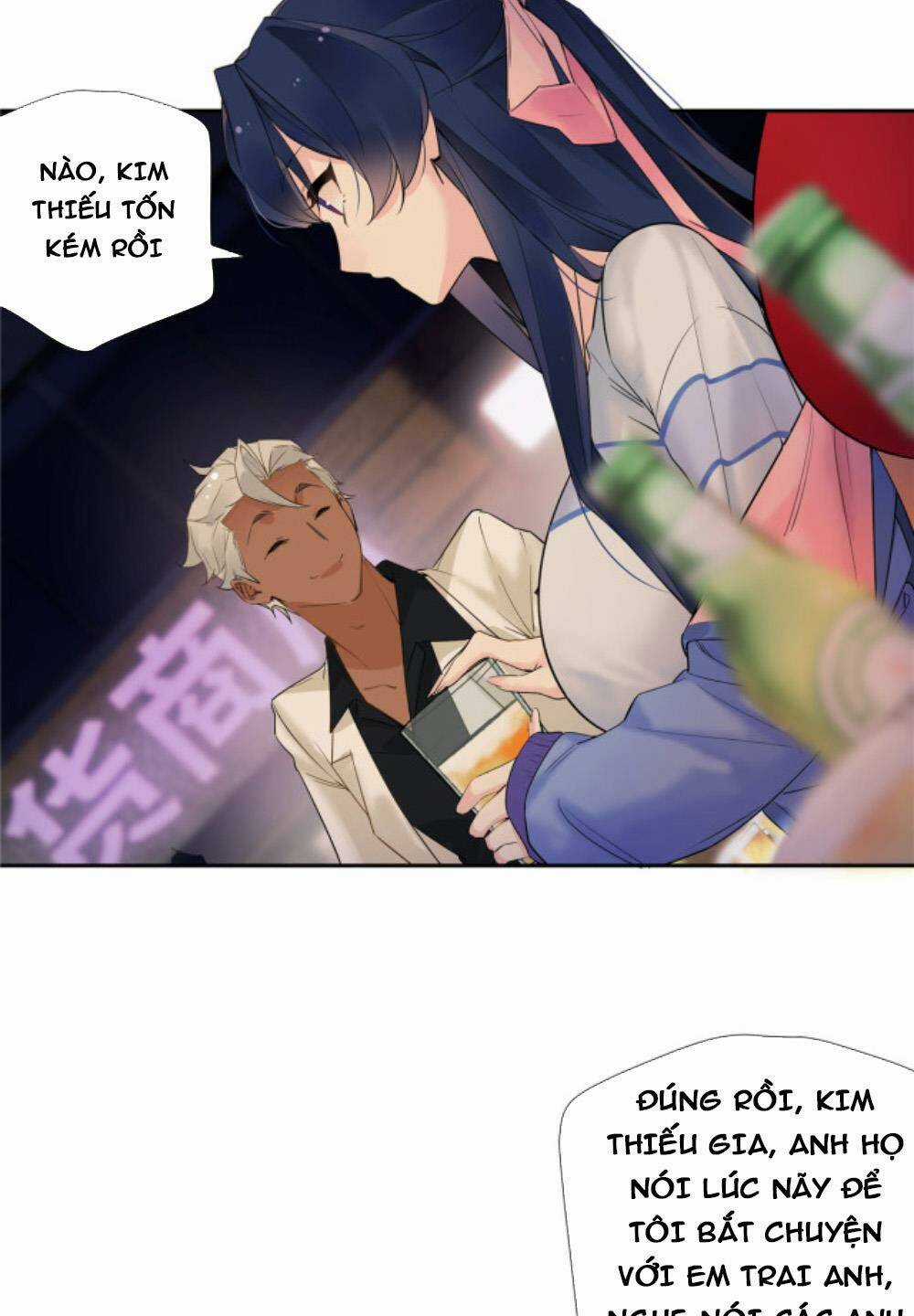 Hỗn Loạn Nhất Lịch Sử - Chapter 9 - Trang 34