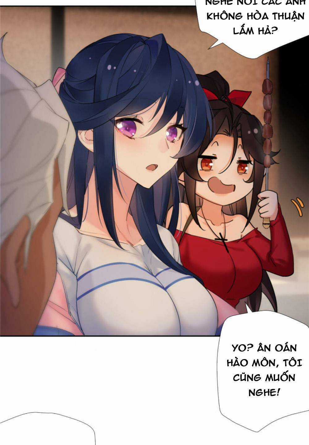 Hỗn Loạn Nhất Lịch Sử - Chapter 9 - Trang 35