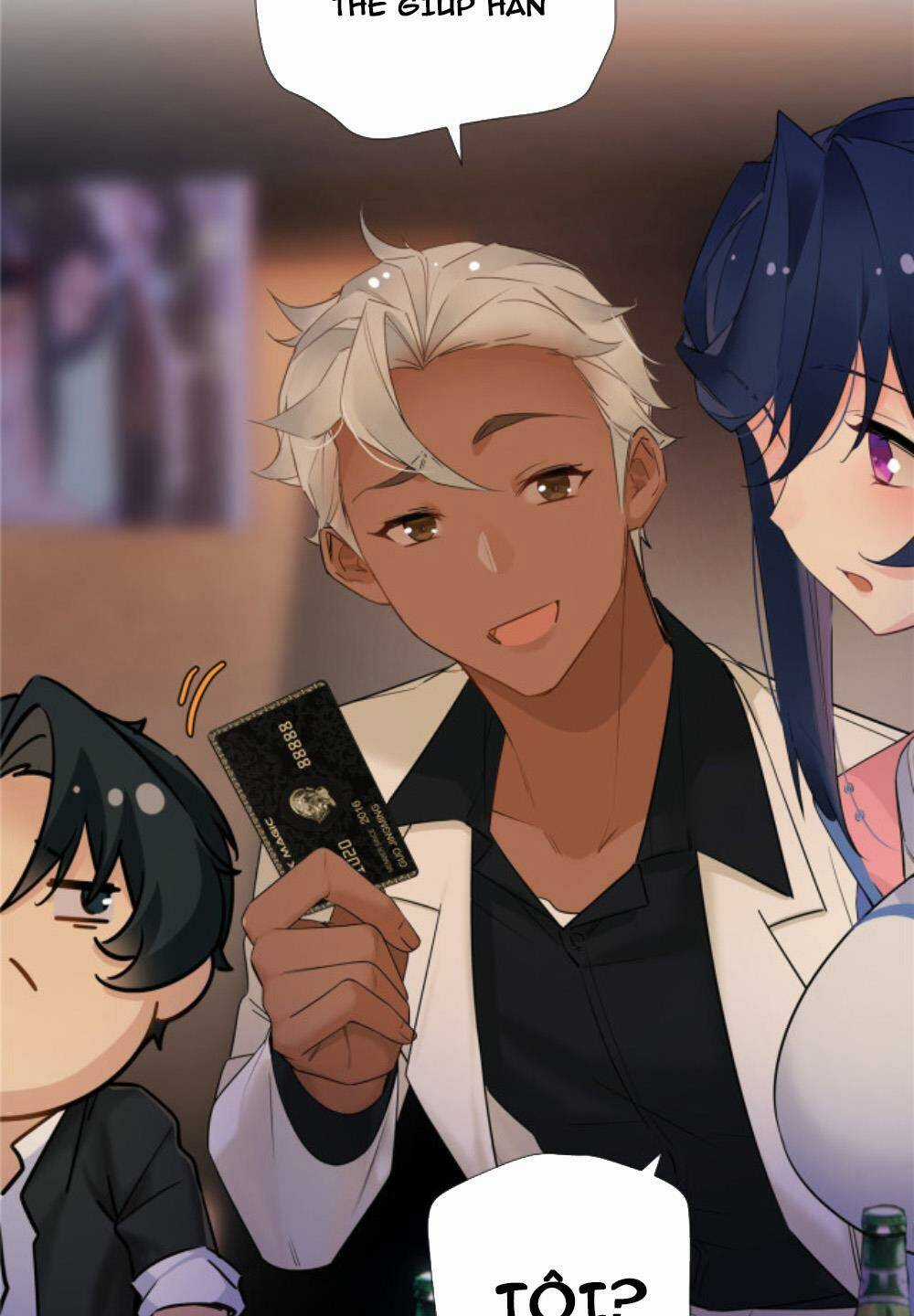 Hỗn Loạn Nhất Lịch Sử - Chapter 9 - Trang 37