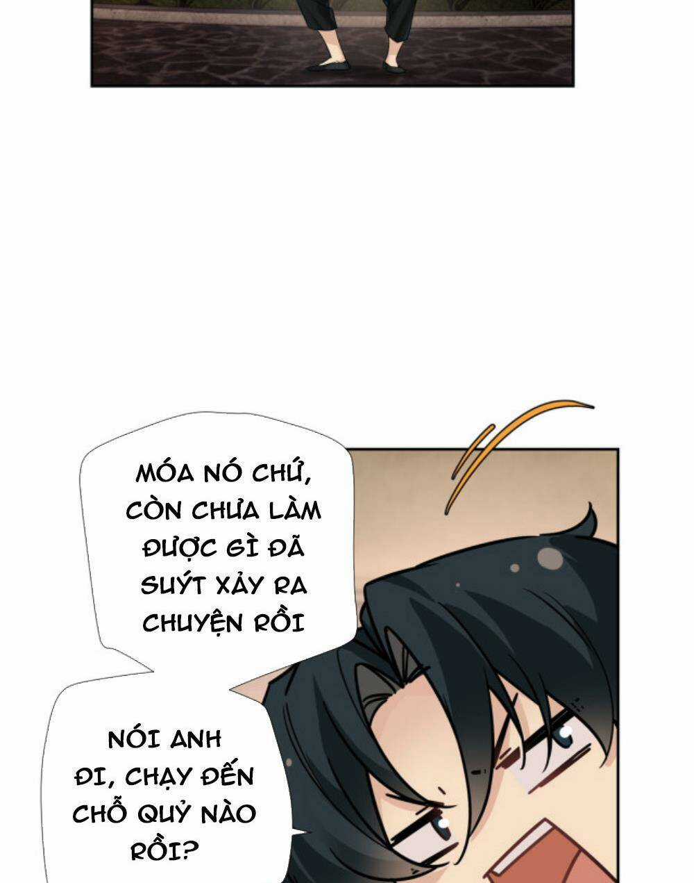 Hỗn Loạn Nhất Lịch Sử - Chapter 9 - Trang 7