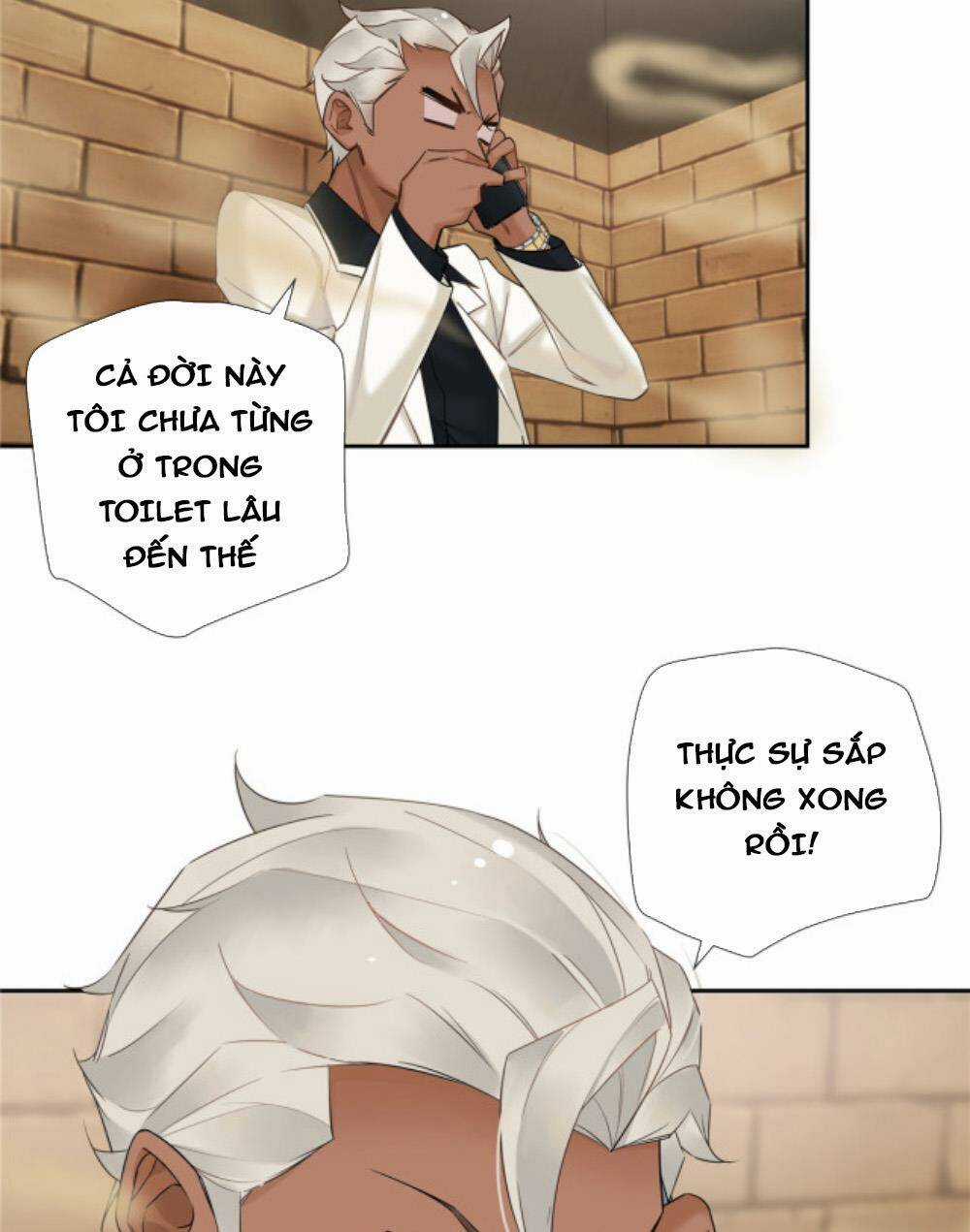 Hỗn Loạn Nhất Lịch Sử - Chapter 9 - Trang 9