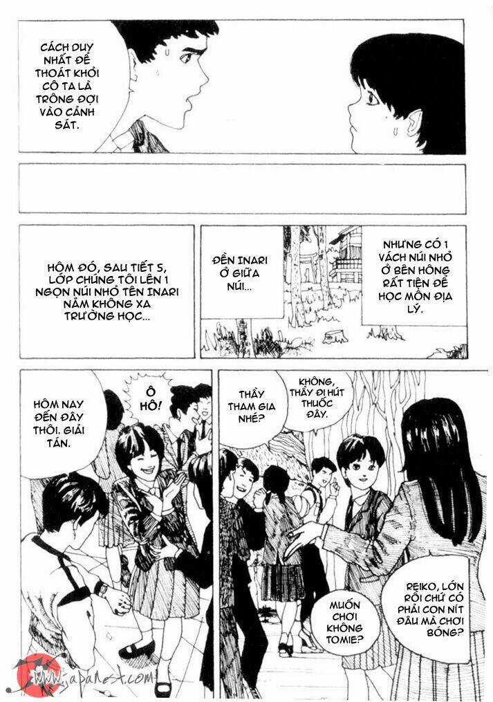 Hồn Ma Nữ Sinh - Chapter 1 - Trang 15