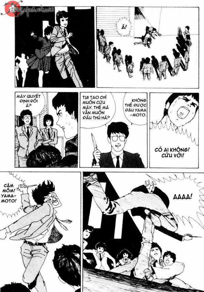 Hồn Ma Nữ Sinh - Chapter 1 - Trang 26