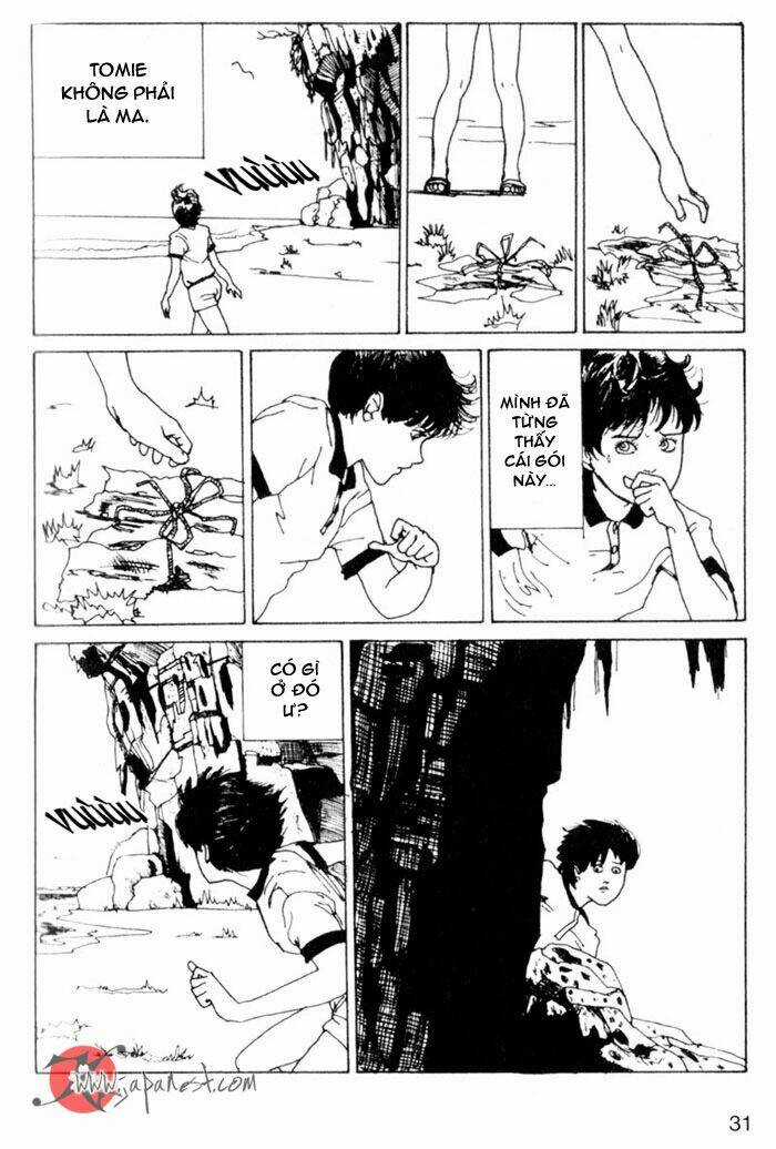 Hồn Ma Nữ Sinh - Chapter 1 - Trang 31