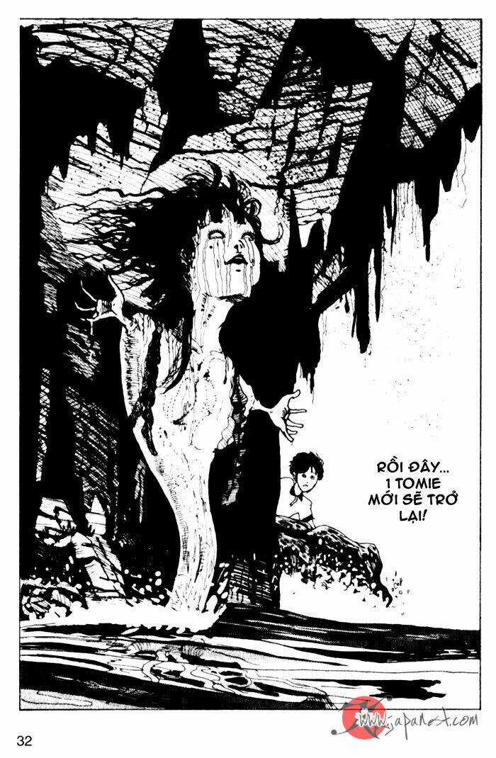 Hồn Ma Nữ Sinh - Chapter 1 - Trang 32