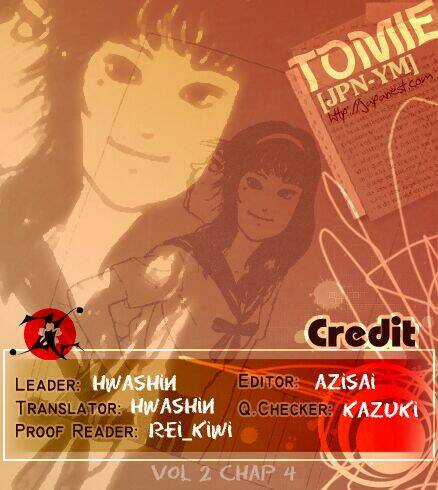 Hồn Ma Nữ Sinh - Chapter 10 - Trang 1