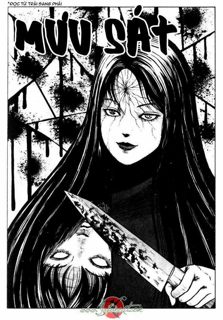 Hồn Ma Nữ Sinh - Chapter 10 - Trang 2