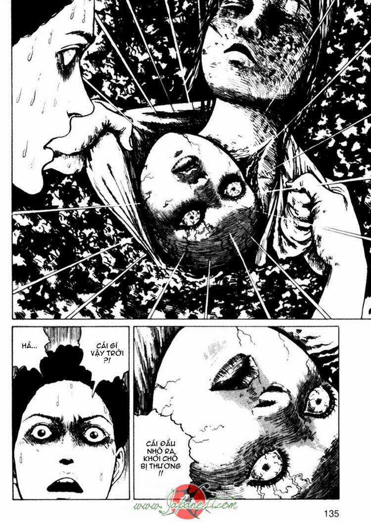 Hồn Ma Nữ Sinh - Chapter 10 - Trang 11