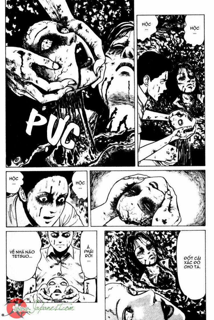 Hồn Ma Nữ Sinh - Chapter 10 - Trang 13