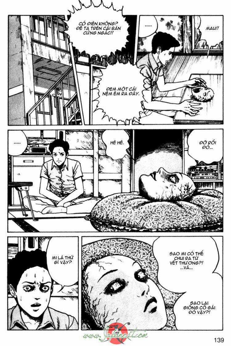 Hồn Ma Nữ Sinh - Chapter 10 - Trang 15