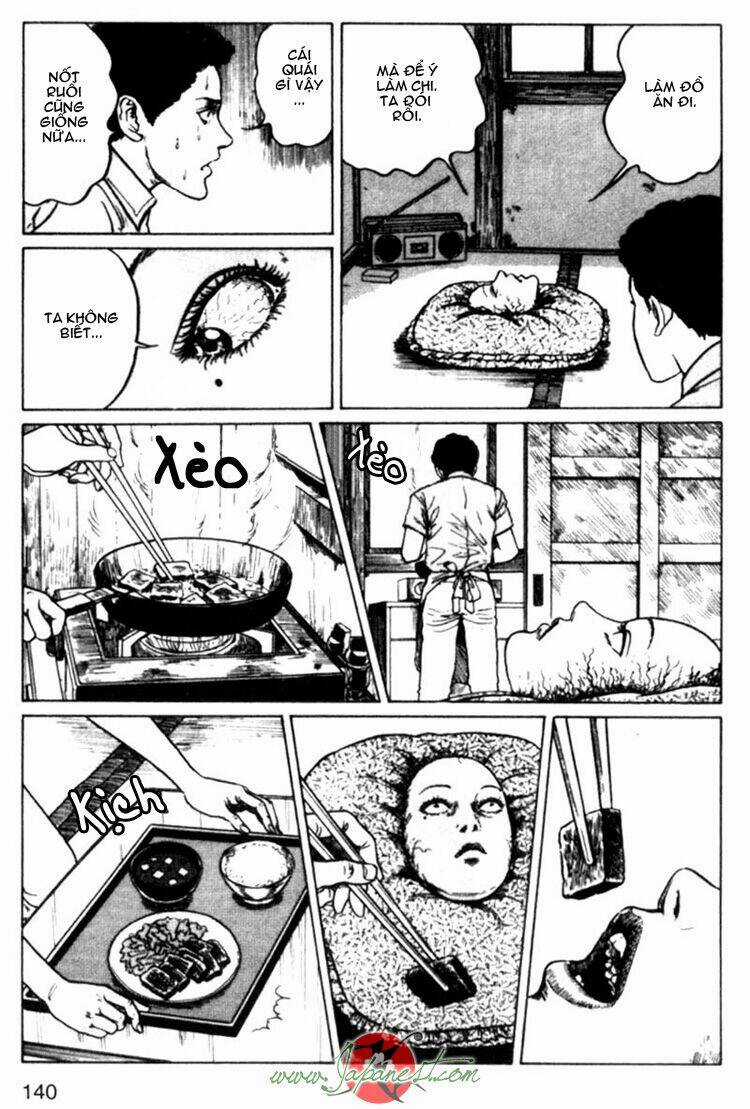 Hồn Ma Nữ Sinh - Chapter 10 - Trang 16