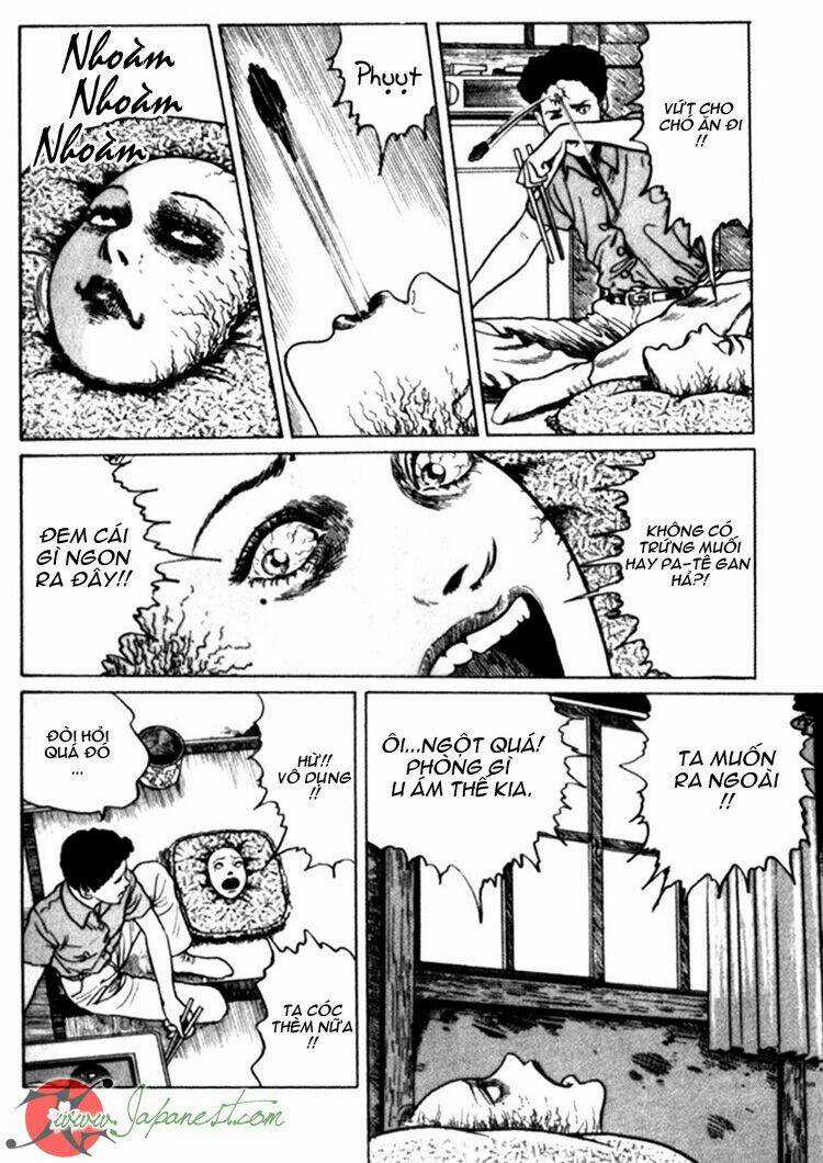 Hồn Ma Nữ Sinh - Chapter 10 - Trang 17