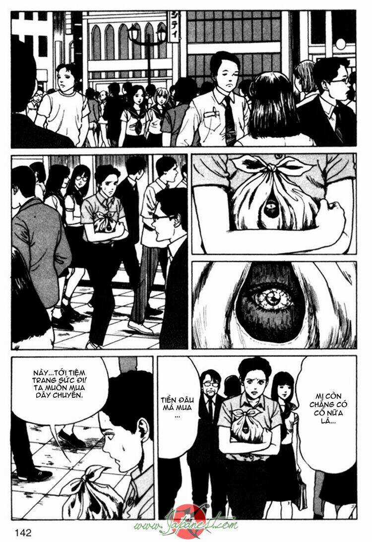 Hồn Ma Nữ Sinh - Chapter 10 - Trang 18