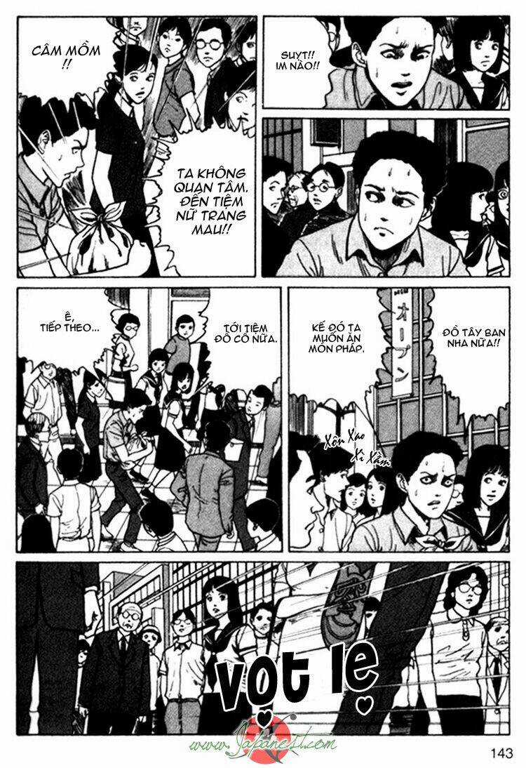 Hồn Ma Nữ Sinh - Chapter 10 - Trang 19