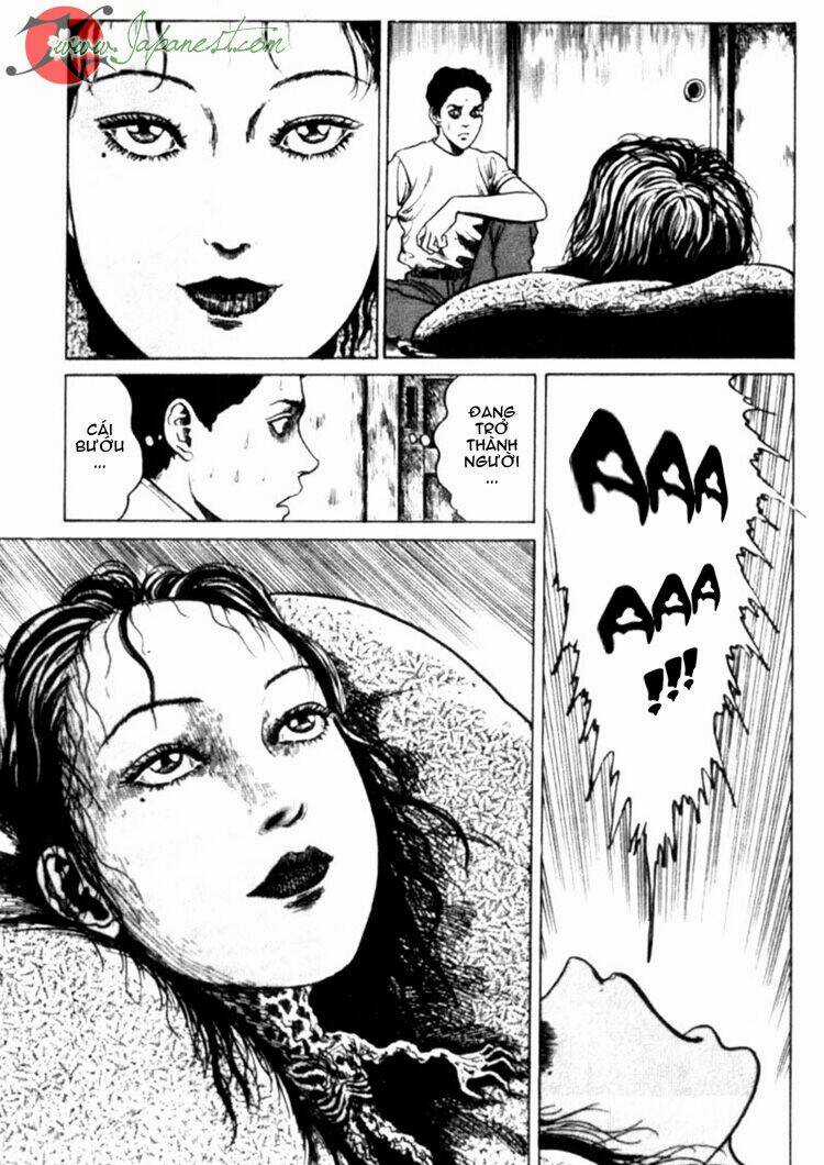 Hồn Ma Nữ Sinh - Chapter 10 - Trang 20