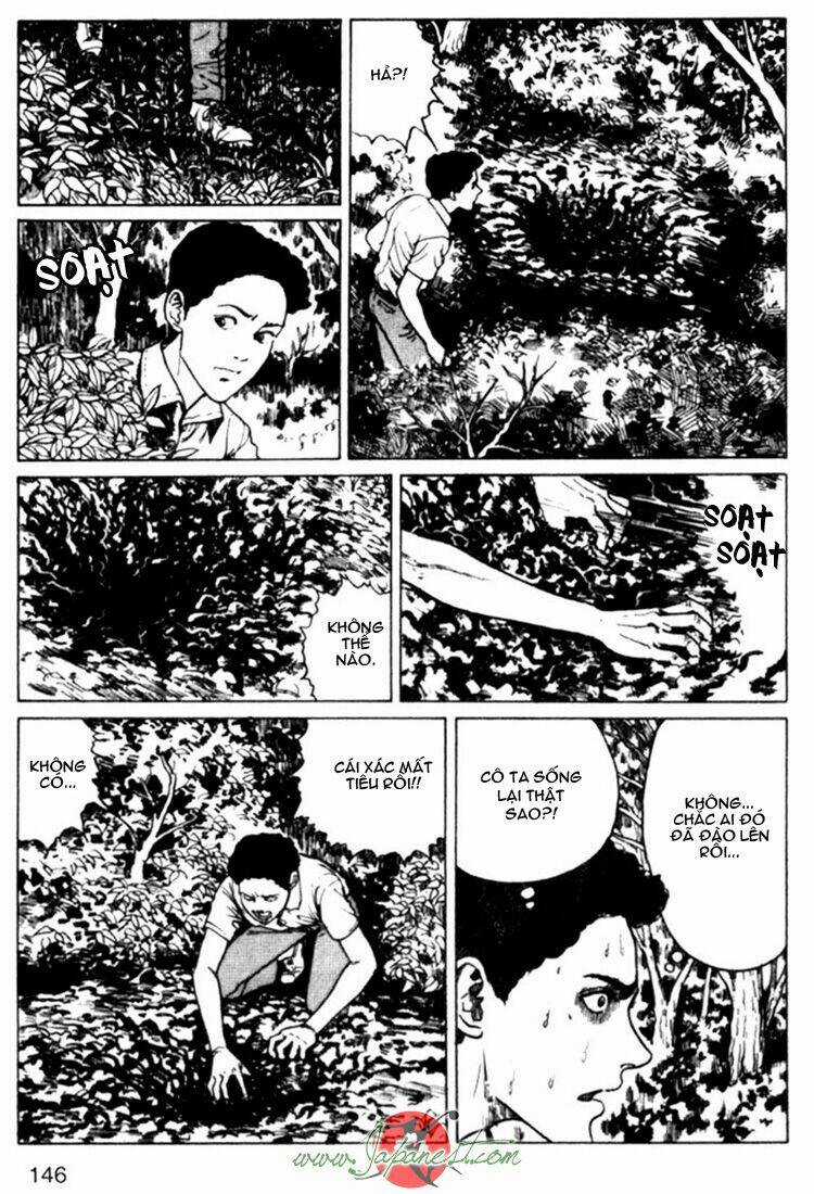 Hồn Ma Nữ Sinh - Chapter 10 - Trang 22