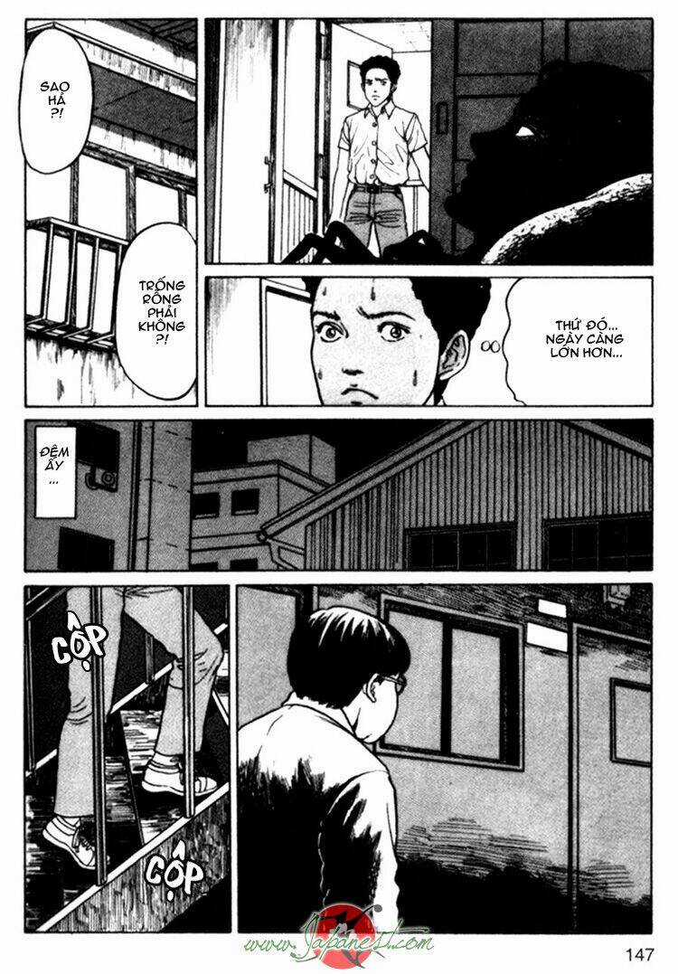 Hồn Ma Nữ Sinh - Chapter 10 - Trang 23