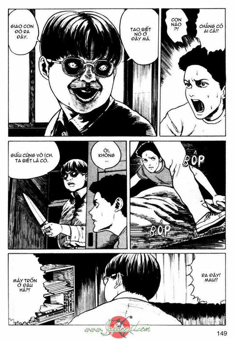 Hồn Ma Nữ Sinh - Chapter 10 - Trang 25