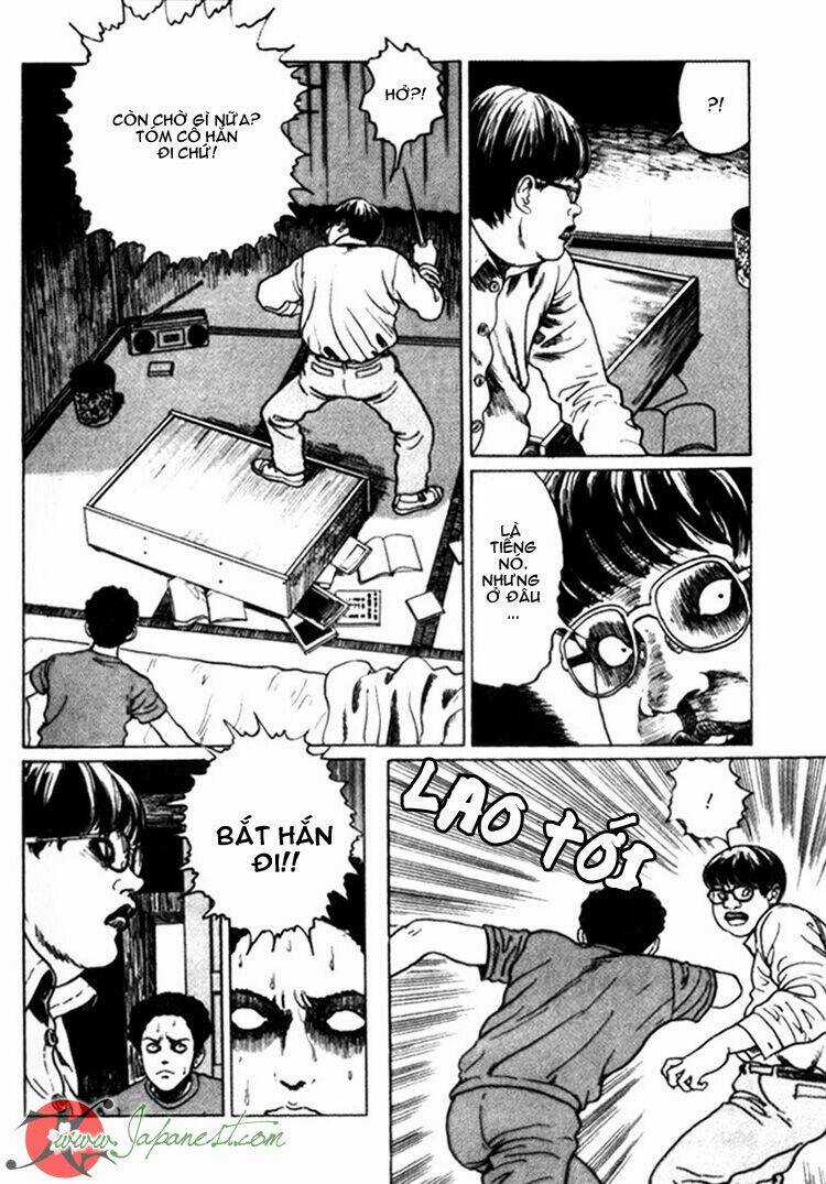 Hồn Ma Nữ Sinh - Chapter 10 - Trang 27