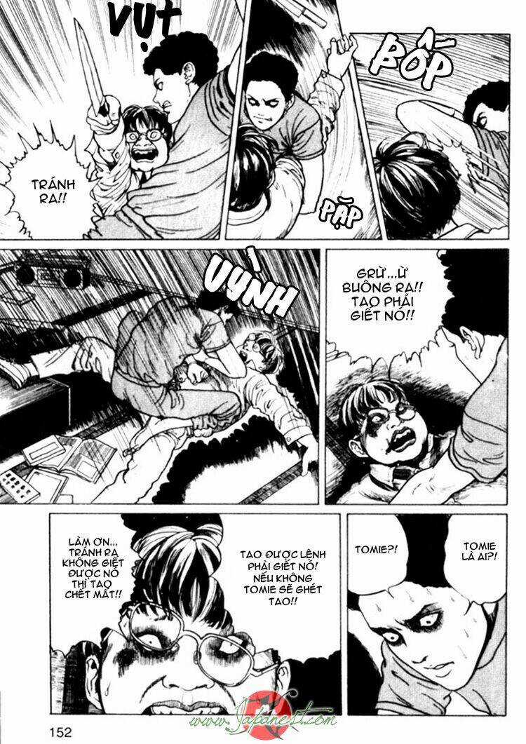 Hồn Ma Nữ Sinh - Chapter 10 - Trang 28