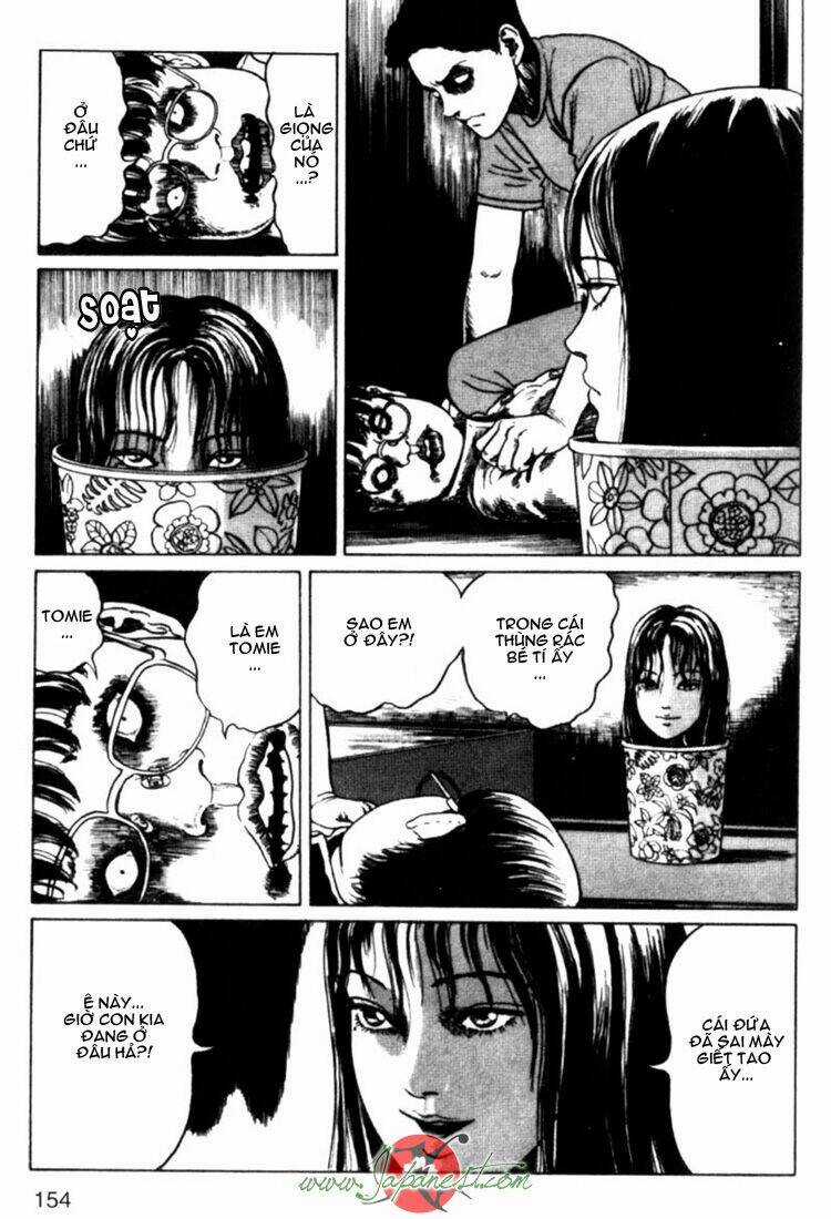 Hồn Ma Nữ Sinh - Chapter 10 - Trang 30